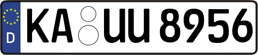 KA-UU8956