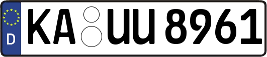 KA-UU8961