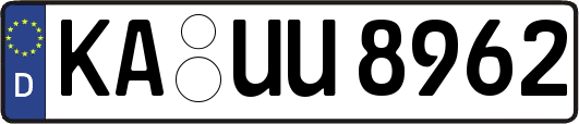 KA-UU8962