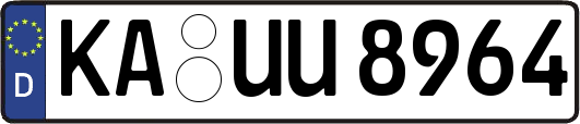 KA-UU8964