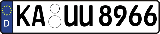 KA-UU8966