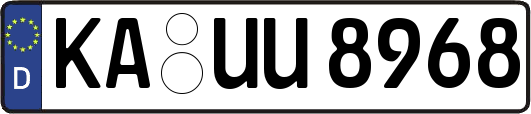KA-UU8968