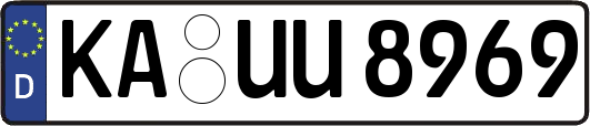 KA-UU8969