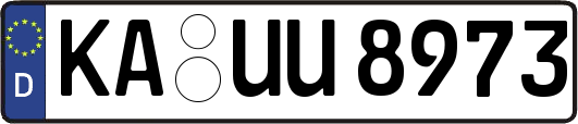 KA-UU8973