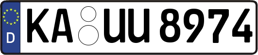 KA-UU8974