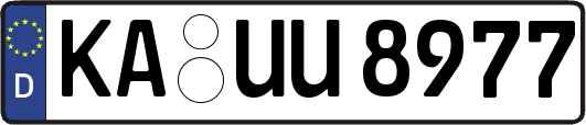KA-UU8977