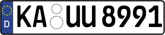 KA-UU8991