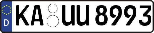 KA-UU8993