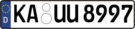 KA-UU8997