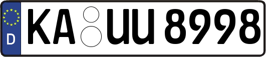 KA-UU8998