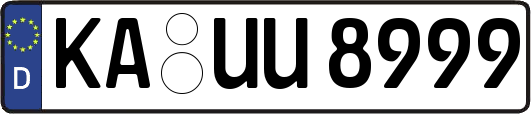KA-UU8999