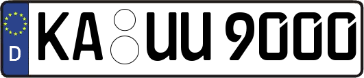 KA-UU9000