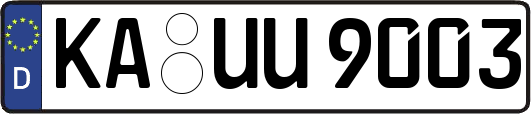 KA-UU9003