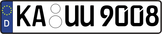 KA-UU9008