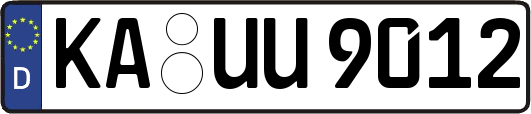 KA-UU9012