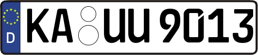 KA-UU9013