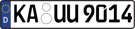 KA-UU9014