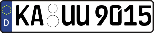 KA-UU9015