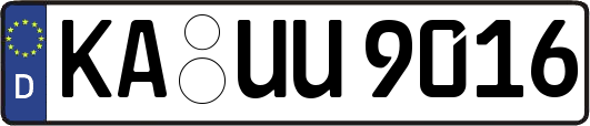 KA-UU9016