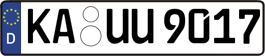 KA-UU9017