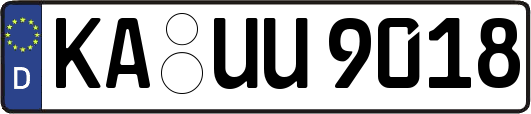 KA-UU9018