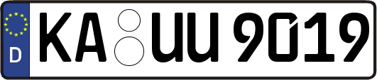 KA-UU9019