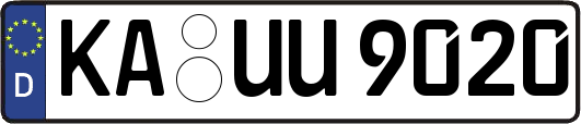 KA-UU9020