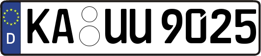 KA-UU9025