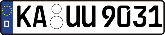 KA-UU9031
