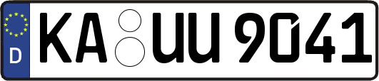 KA-UU9041