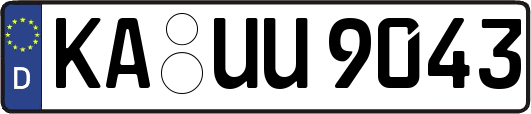 KA-UU9043