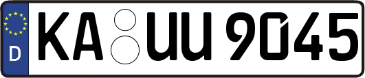 KA-UU9045