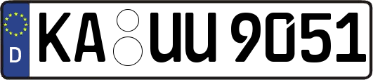 KA-UU9051