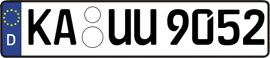 KA-UU9052