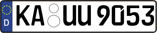 KA-UU9053