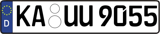 KA-UU9055