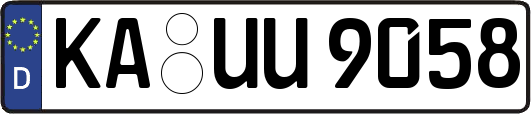 KA-UU9058