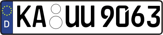 KA-UU9063