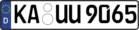 KA-UU9065