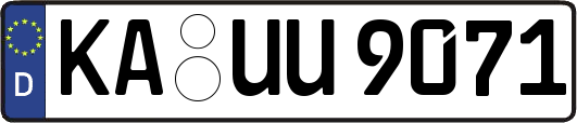 KA-UU9071