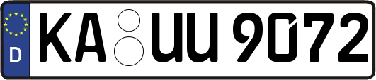 KA-UU9072