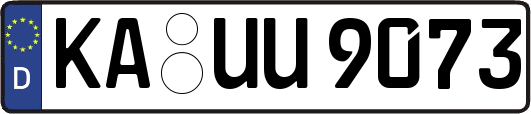 KA-UU9073