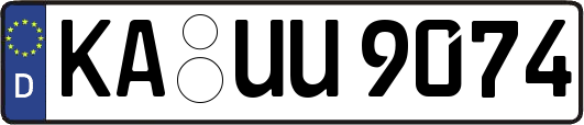 KA-UU9074
