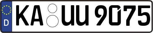 KA-UU9075