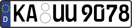 KA-UU9078