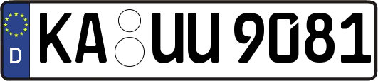 KA-UU9081