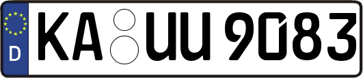 KA-UU9083