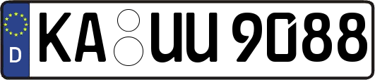 KA-UU9088