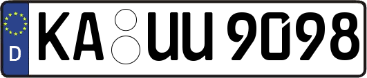 KA-UU9098