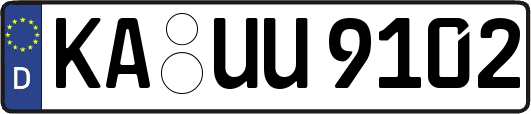 KA-UU9102